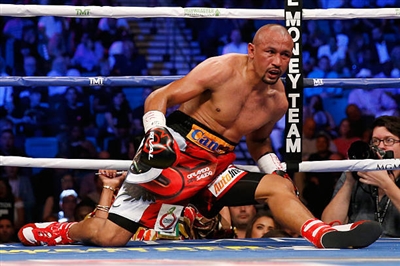 Orlando Salido poster