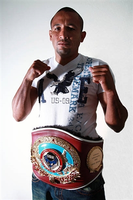 Orlando Salido poster