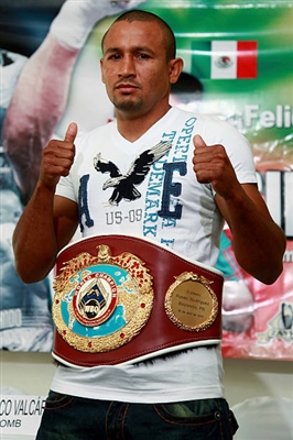 Orlando Salido poster