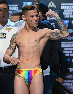 Orlando Salido poster