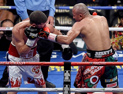 Orlando Salido poster
