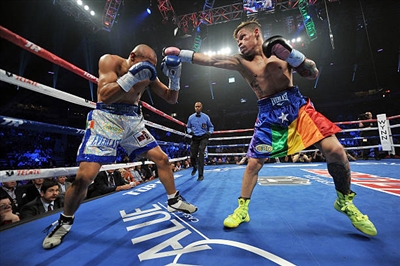 Orlando Salido poster