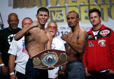 Orlando Salido poster
