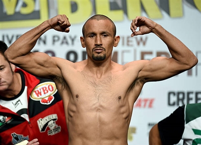 Orlando Salido poster