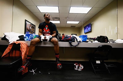 Marcus Browne poster