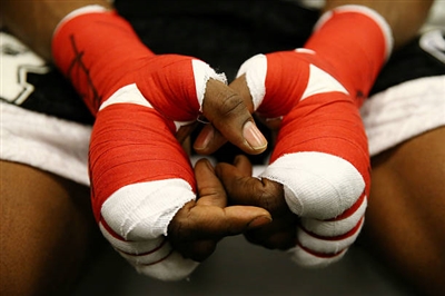 Marcus Browne poster