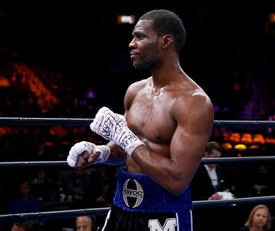 Marcus Browne poster