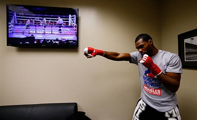 Marcus Browne poster