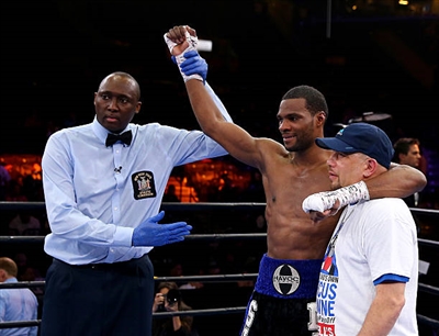 Marcus Browne poster