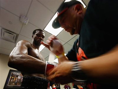 Marcus Browne poster