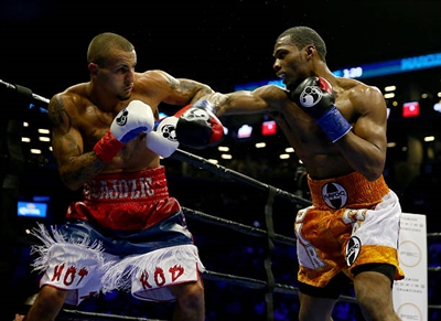 Marcus Browne poster