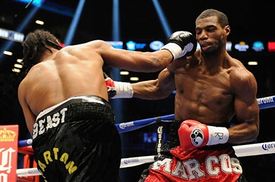 Marcus Browne poster