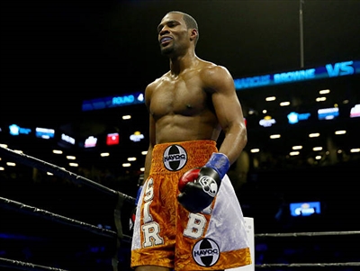 Marcus Browne poster