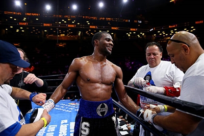 Marcus Browne poster