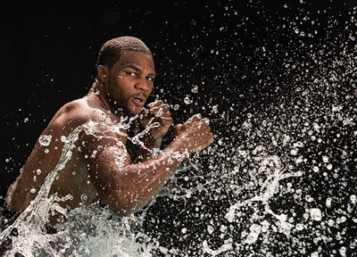 Marcus Browne poster