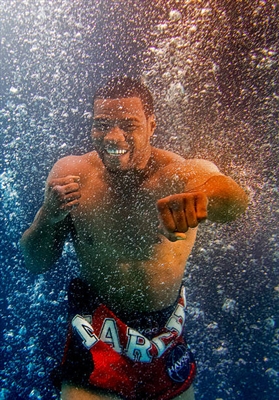 Marcus Browne poster