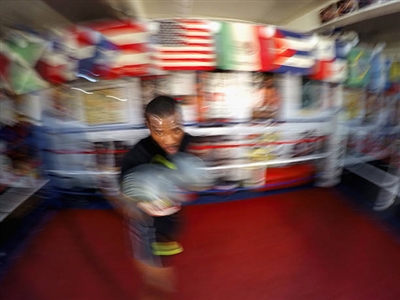 Marcus Browne poster