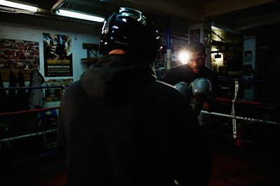 Marcus Browne poster