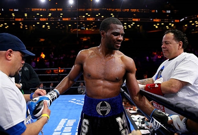 Marcus Browne poster