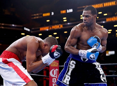 Marcus Browne poster