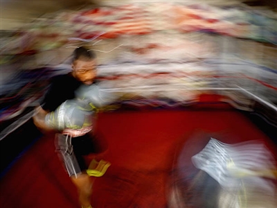 Marcus Browne poster