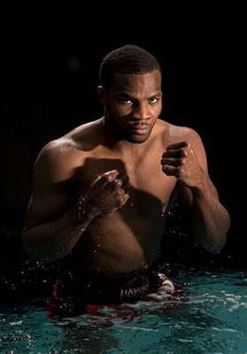 Marcus Browne poster