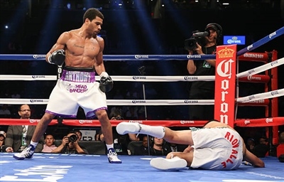 Marcus Browne poster