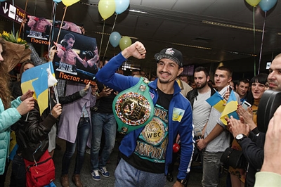 Viktor Postol poster