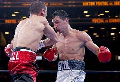 Viktor Postol poster