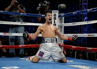 Viktor Postol poster