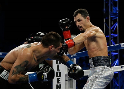 Viktor Postol poster