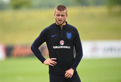 Eric Dier poster