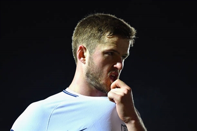 Eric Dier poster