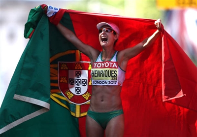 Ines Henriques poster