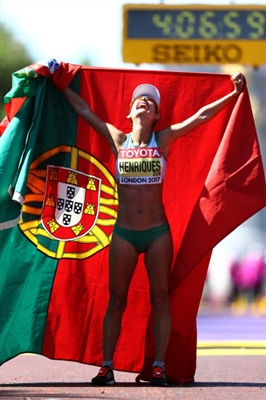 Ines Henriques poster