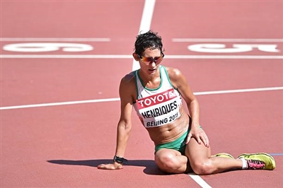 Ines Henriques poster