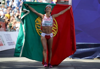 Ines Henriques poster