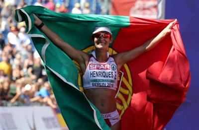 Ines Henriques poster