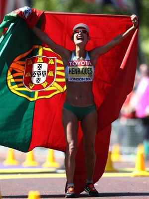 Ines Henriques poster