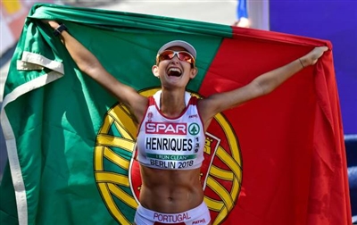 Ines Henriques poster