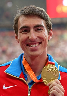 Sergey Shubenkov poster