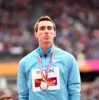 Sergey Shubenkov poster