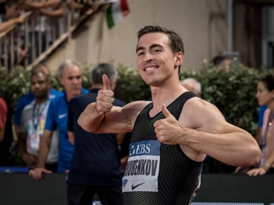 Sergey Shubenkov poster