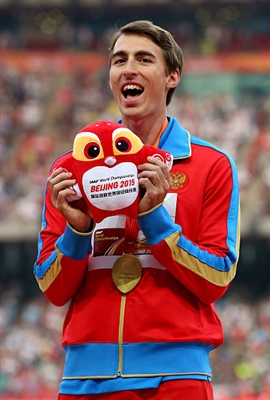 Sergey Shubenkov poster