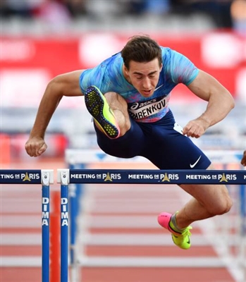 Sergey Shubenkov poster