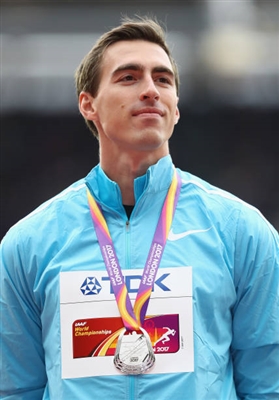 Sergey Shubenkov poster