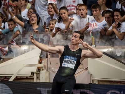 Sergey Shubenkov poster