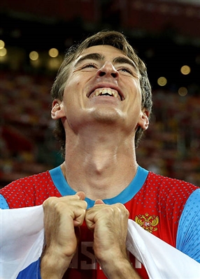 Sergey Shubenkov poster