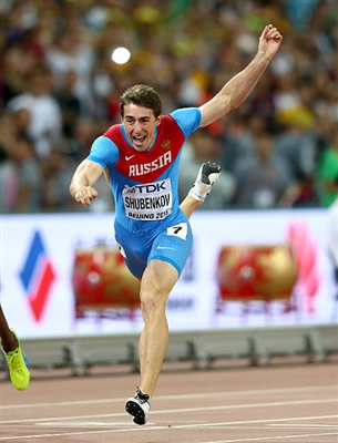 Sergey Shubenkov poster