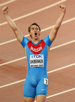Sergey Shubenkov poster